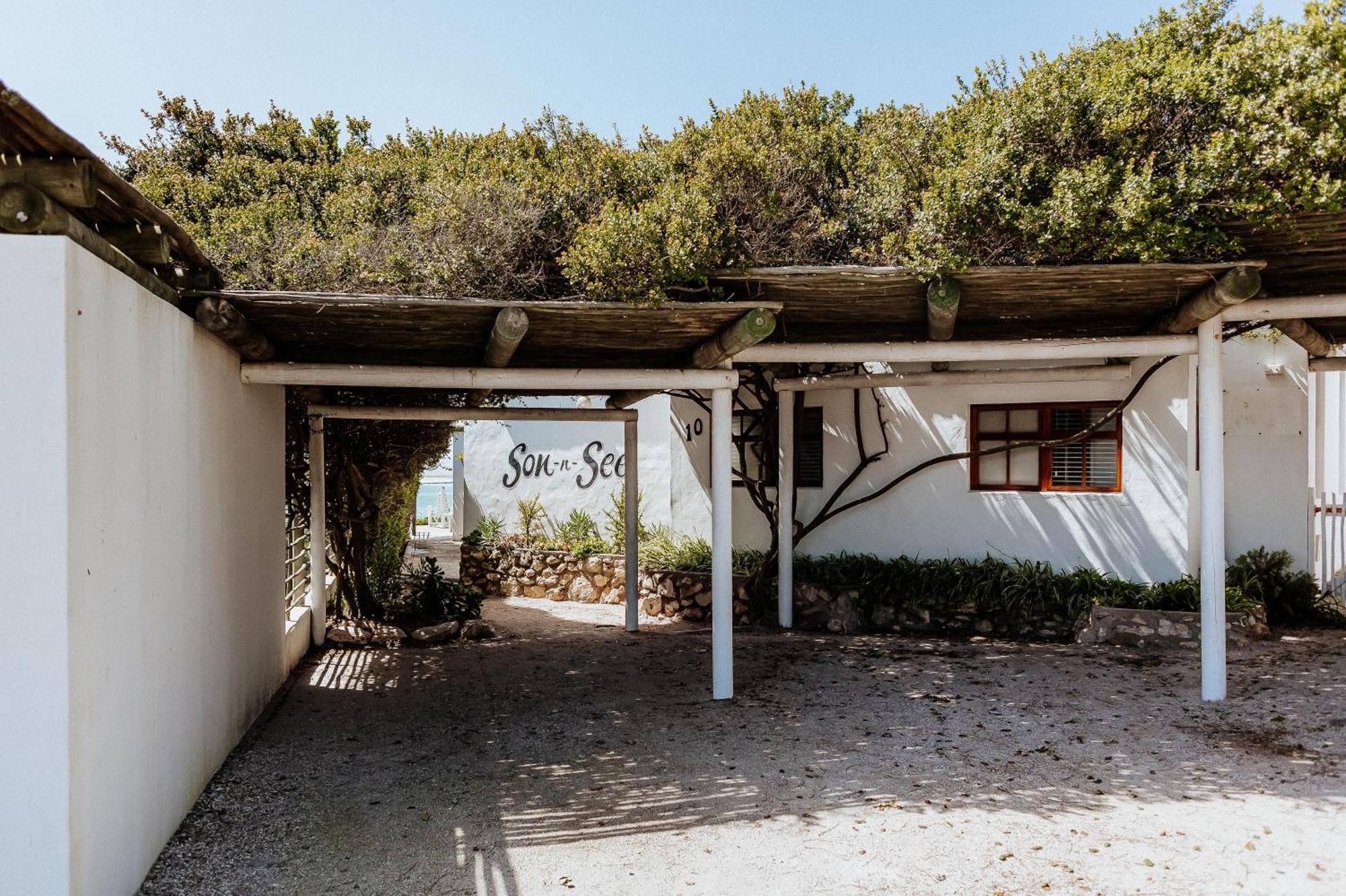 Son-N-See Paternoster Εξωτερικό φωτογραφία